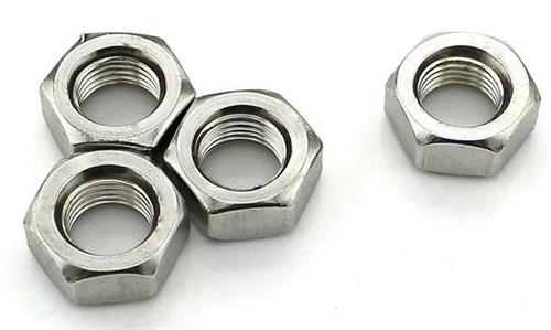 六角螺母國家標準、等級及分類